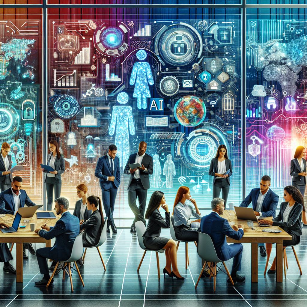 Os benefícios empresariais na integração da gestão de inovação, IA e cyber segurança