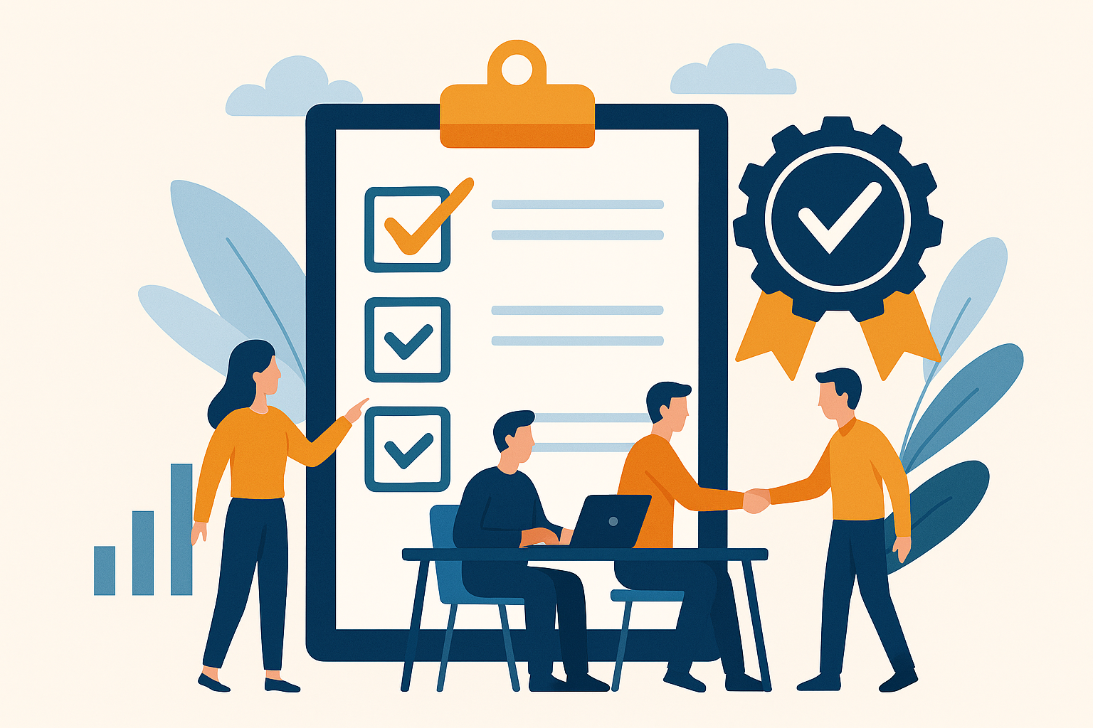 Incorporando a qualidade no seu dia a dia