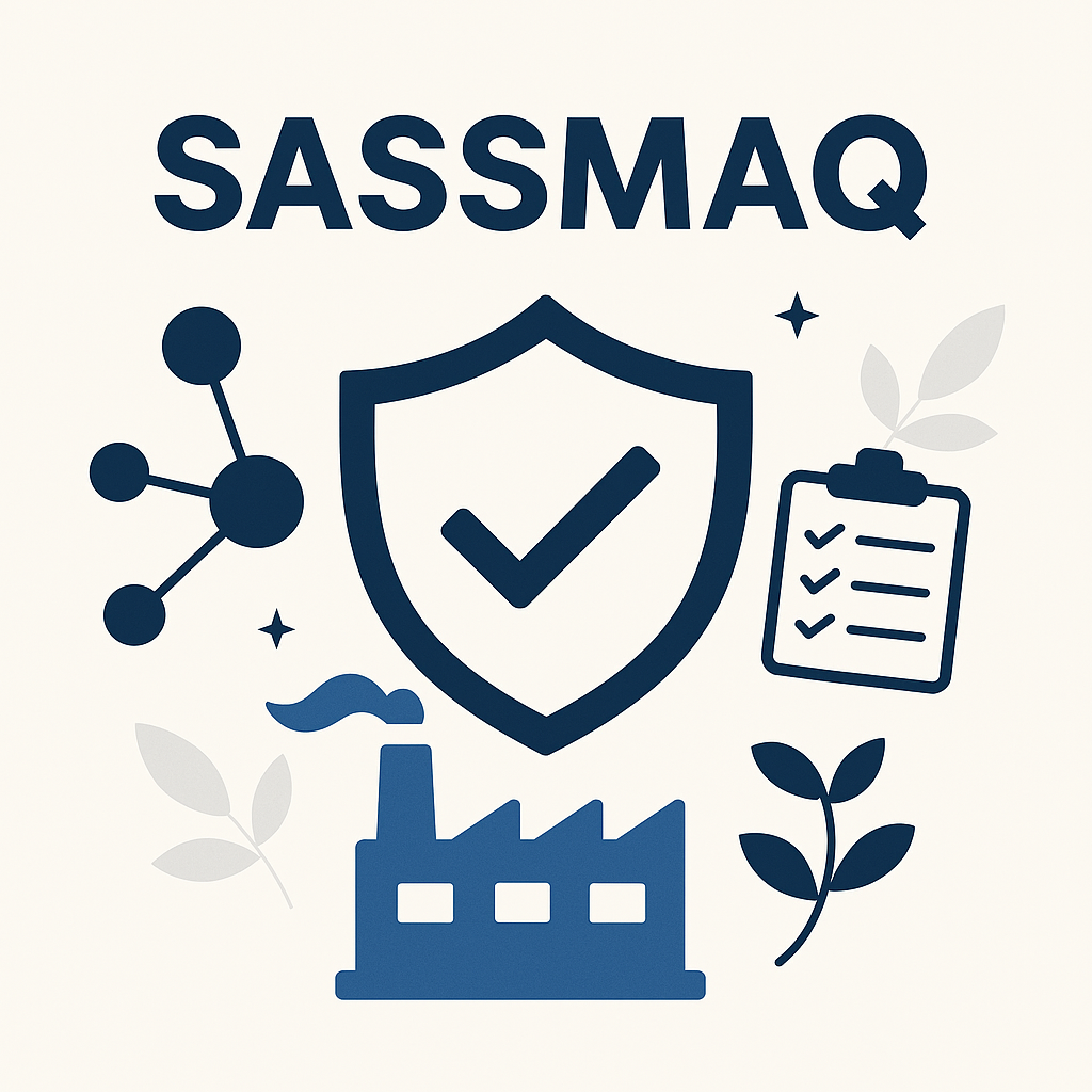 SASSMAQ: a certificação que fortalece a gestão, a credibilidade e o crescimento do seu negócio