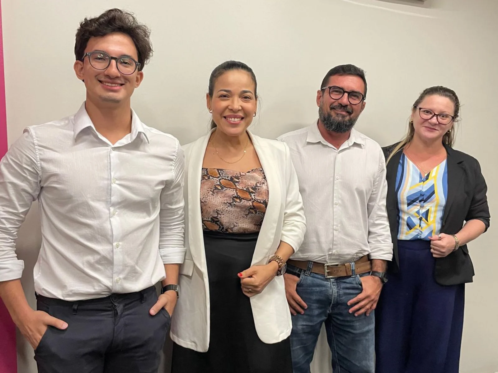 Equipe da Mahalo Consultoria