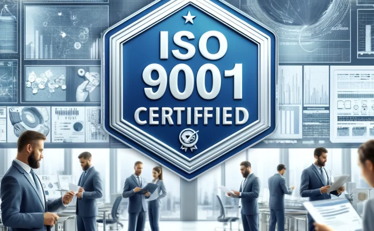A importância da ISO 9001 para órgãos públicos