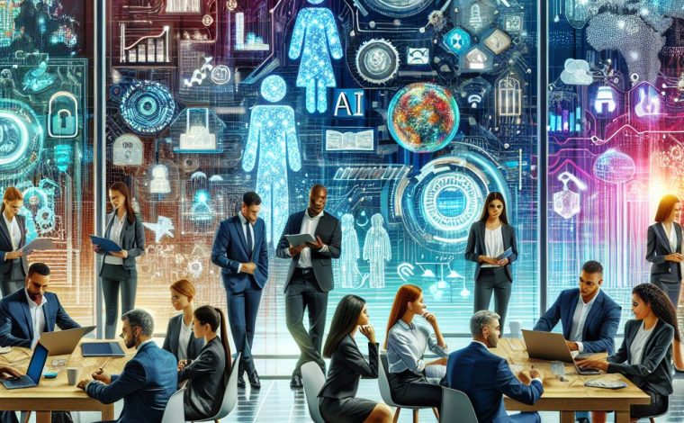 Os Benefícios Empresariais na Integração da Gestão de Inovação, IA e Cyber Segurança