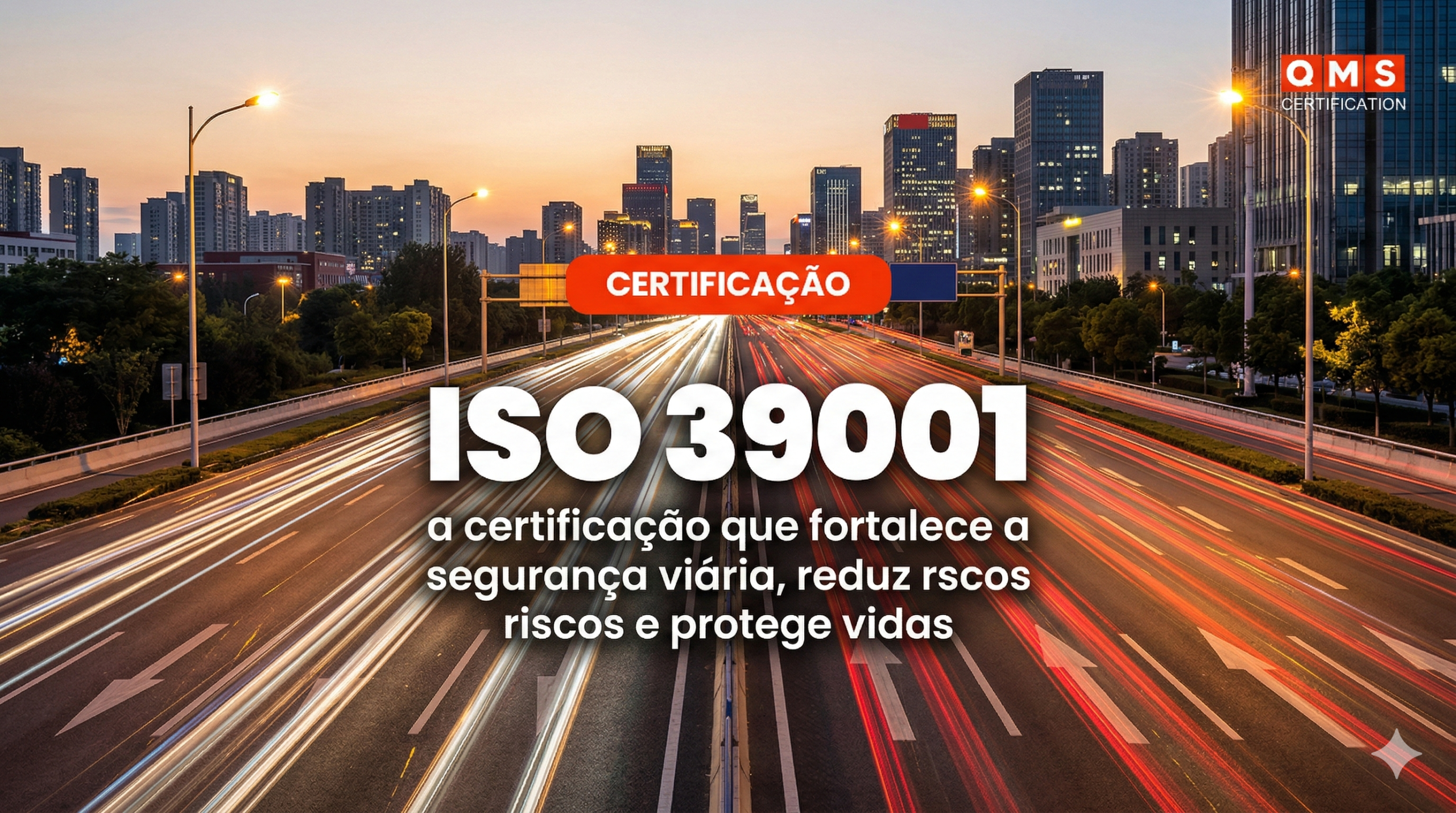 ISO 39001: a certificação que fortalece a segurança viária, reduz riscos e protege vidas